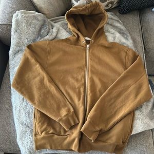 Good American size 3 boyfriend sweatshirt